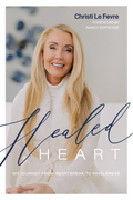 Healed Heart Book Pre-Order