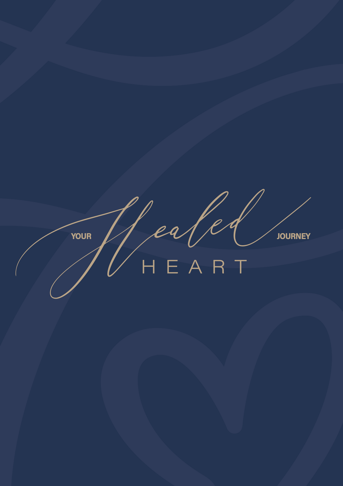Your Healed Heart Journey Guided Journal