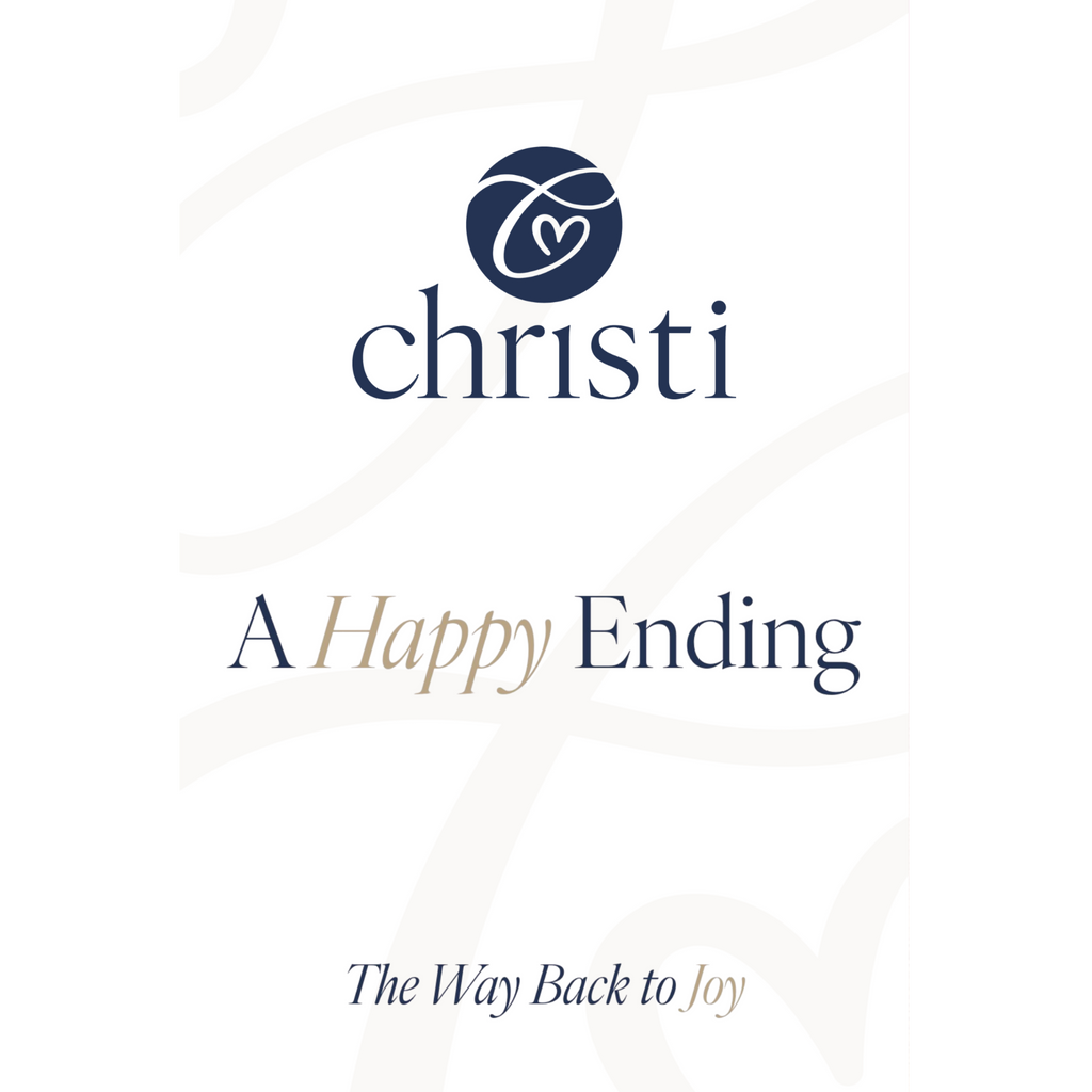 A Happy Ending | The Way Back to Joy Mini-Book 1
