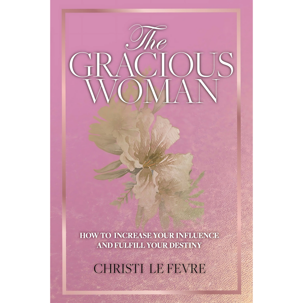 The Gracious Woman Book